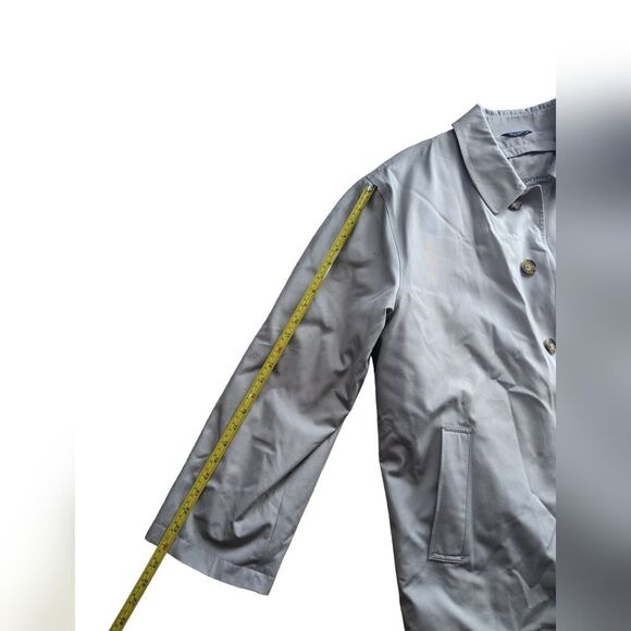 🛍️ STAFFORD MENS XL LINED BUSINESS CASUAL COAT - Picture 6 of 8